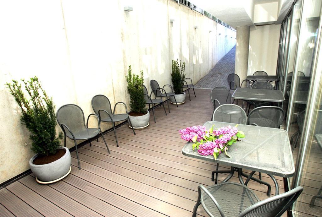 Hotel Babilonas Kaunas Exterior photo