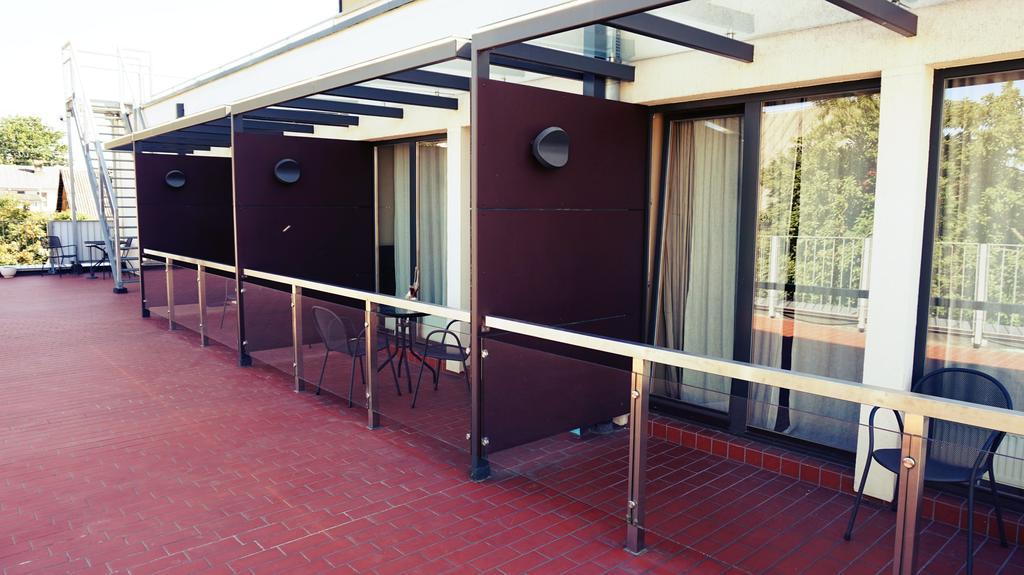 Hotel Babilonas Kaunas Exterior photo